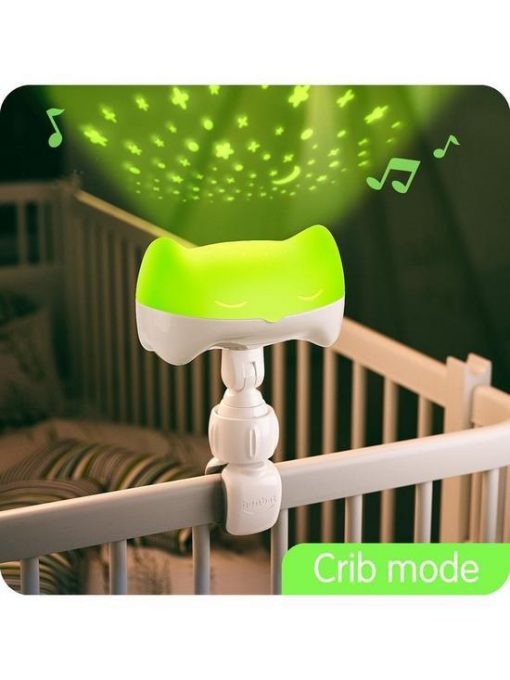Benbat Hooty Projector Night Light
