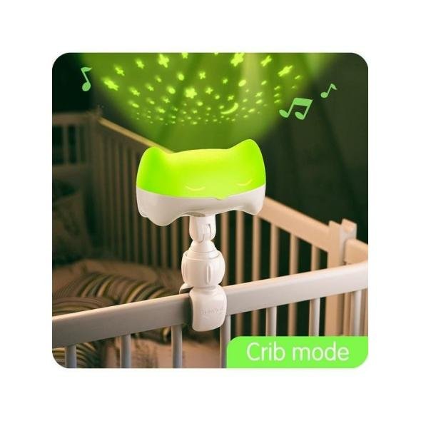 Benbat Hooty Projector Night Light