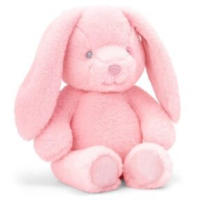 Keeleco 20cm Pink Bunny