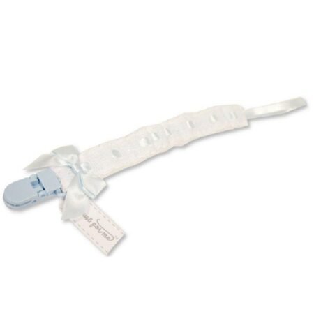 Dummy Clip With Lace And Bow-sky