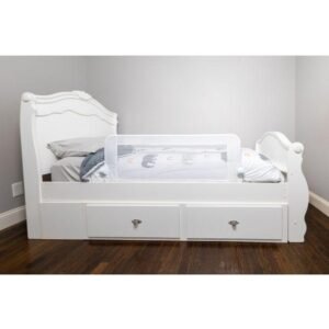 Dreambaby Maggie Bed Rail-white