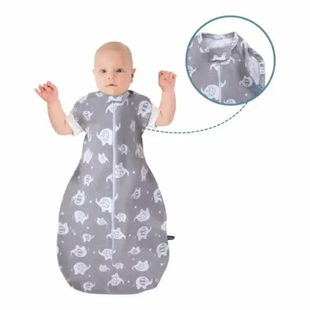 Newborn Swaddle Sleepsack