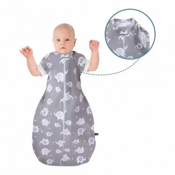 Newborn Swaddle Sleepsack