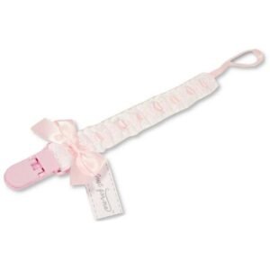 Dummy Clip With Lace And Bow-grey (copy)