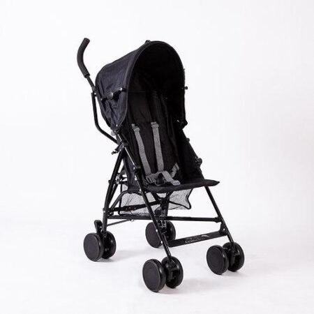 Push Me 2u Lightweight Stroller – Midnight