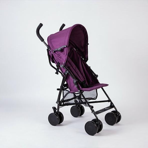 Push Me 2u Lightweight Stroller – Midnight (copy)