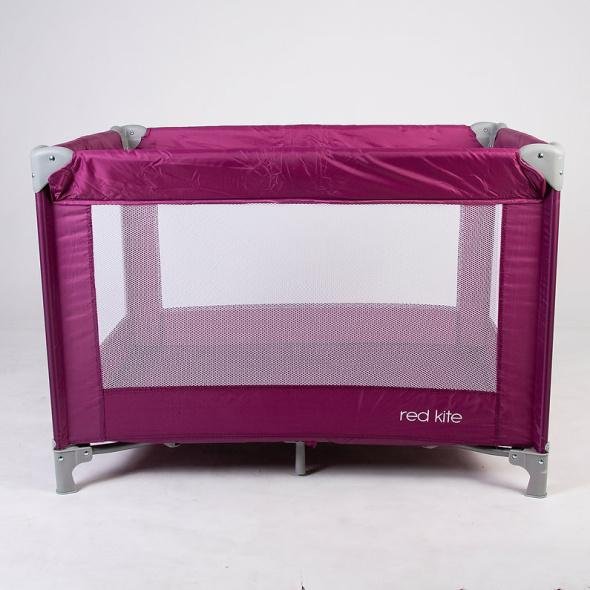 Sleep Tight Travel Cot – Blueberry (copy)