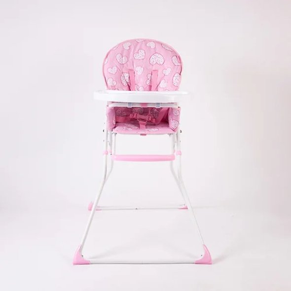 Kite Feed Me Folding Highchair-pretty Kitty