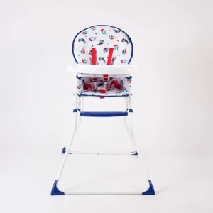 Red Kite Feed Me Folding Highchair-ships Ahoy