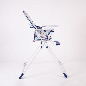 Red Kite Feed Me Folding Highchair-ships Ahoy