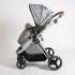 Push Me Pace 3 In 1 Travel System With Infant Carrier – Shadow
