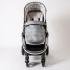Push Me Pace 3 In 1 Travel System With Infant Carrier – Shadow