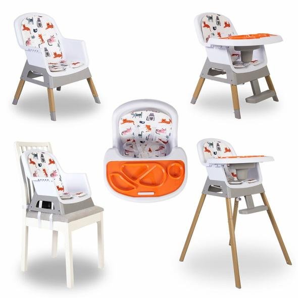 Feed Me Snak 4 In 1 Highchair