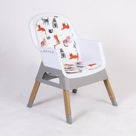 Feed Me Snak 4 In 1 Highchair