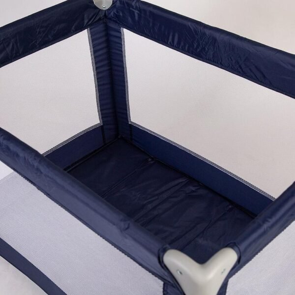 Red Kite Sleep Tight Travel Cot – Blueberry