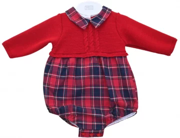 Pex Holly Romper