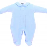 Premature Velour Classic Sleepsuit Pink- 3-5lbs (copy)