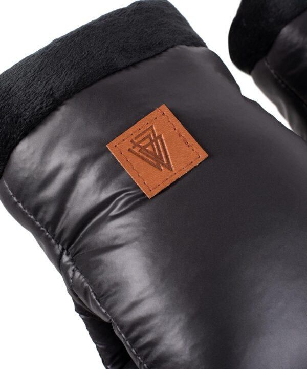 Venicci Winter Gloves – Black