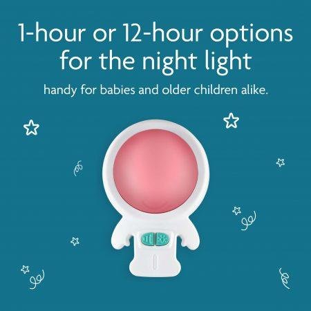 Rockit Zed – Sleep Soother & Night Light