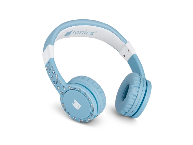 Tonies Headphones - Blue - Little'Uns Retail Ltd