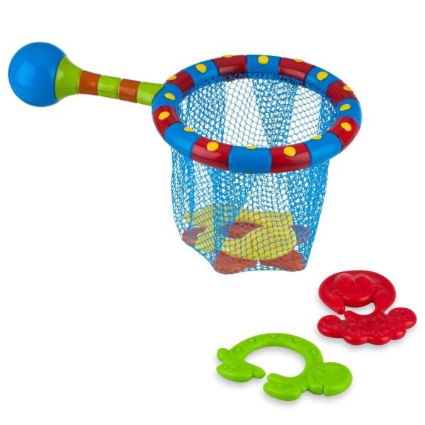 Nuby Bath Time Net