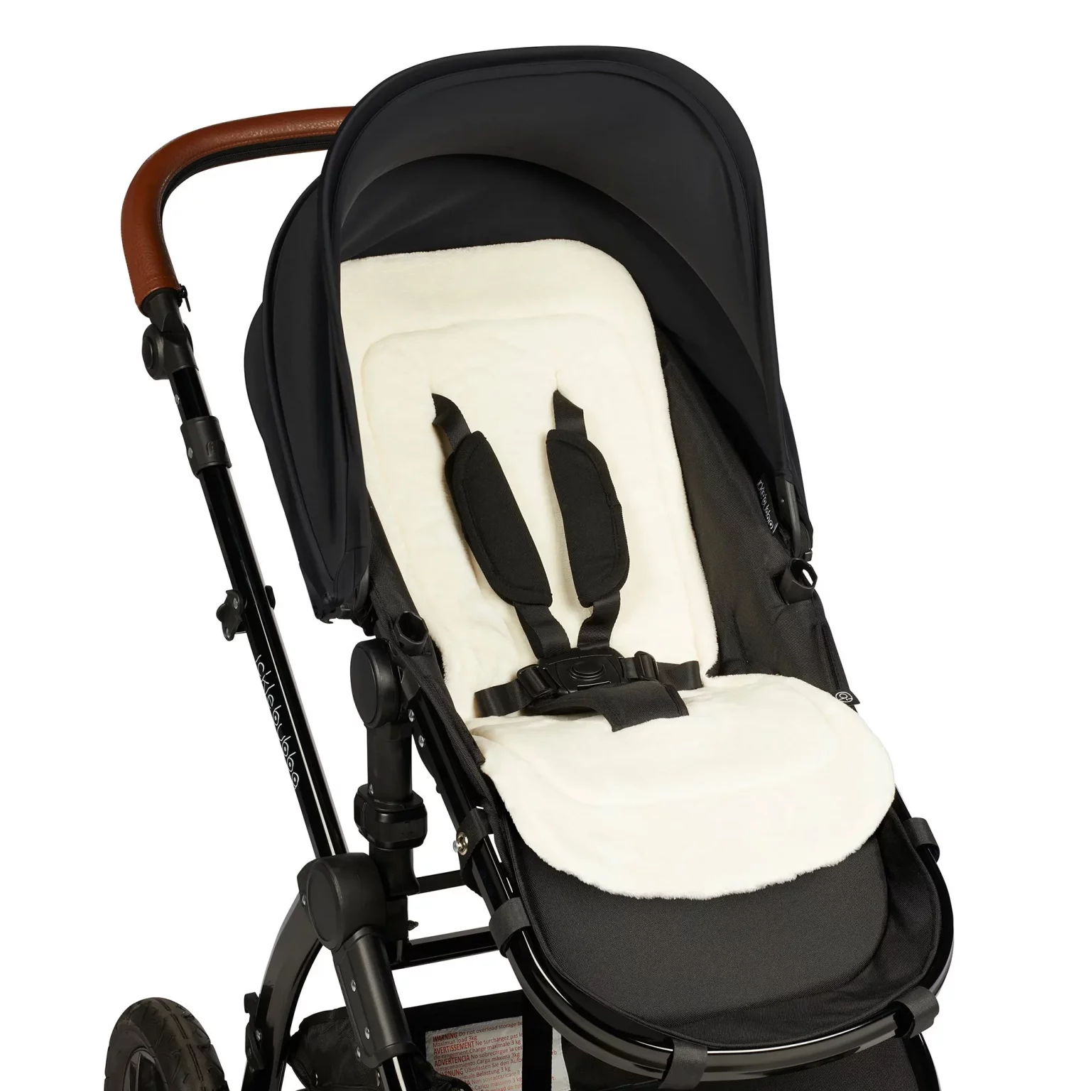 Padded Fleece Seat Liner