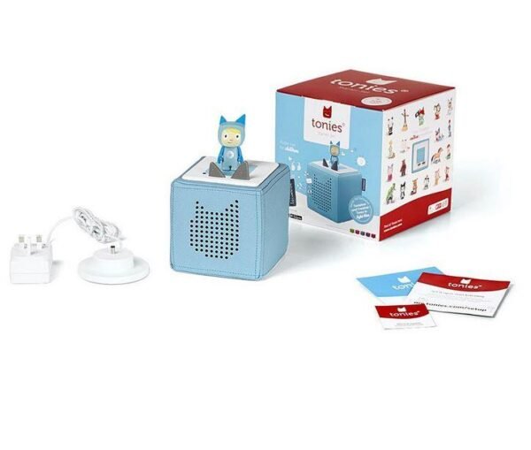 Toniebox Starter Set – Light Blue