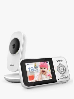 V-tech Vm819 Video Baby Monitor