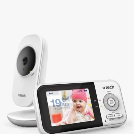 V-tech Vm819 Video Baby Monitor