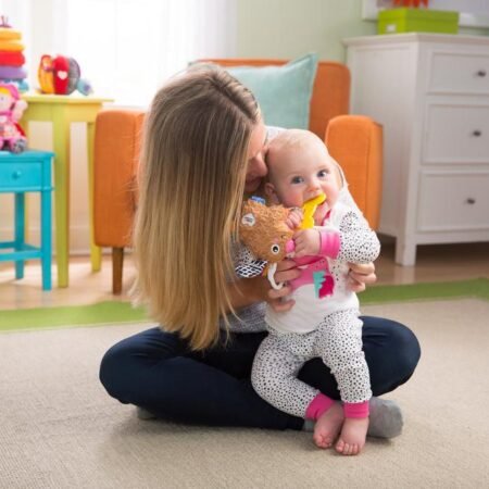 Lamaze Mini Clip N Go Pippin The Puppy