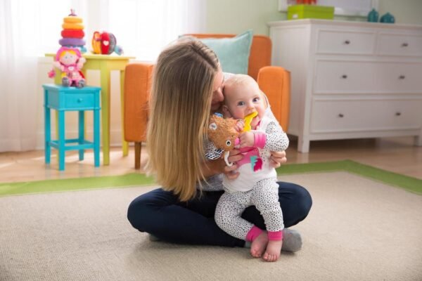 Lamaze Mini Clip N Go Pippin The Puppy