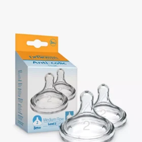 Dr. Brown's Options+ 3m Teat 2pk