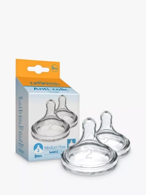 Dr. Brown's Options+ 3m Teat 2pk