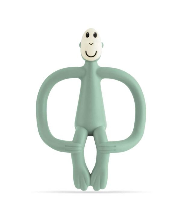 Matchstick Monkey Teething Toy Grey (copy)