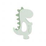 Kikka Boo Silicone Teether Dinosaur