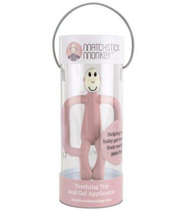 Matchstick Monkey Teething Toy Yellow (copy)