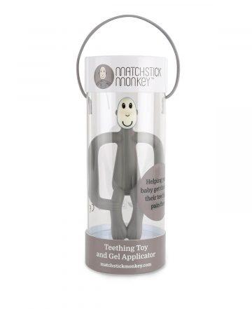 Matchstick Monkey Teething Toy Dusty Pink (copy)