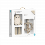 Matchstick Monkey Teething Starter Set Cool Grey (copy)