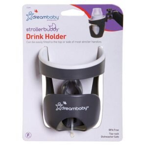 Dreambaby Cup Holder-grey