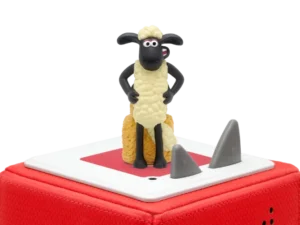 Shaun The Sheep-the Farmer’s Llamas