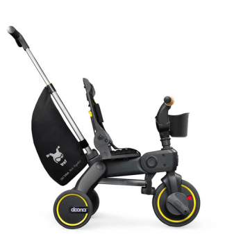 Doonaâ„¢ Liki Trike S5 – Nitro Black Deluxe