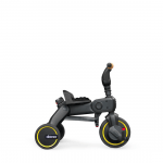 Doona™ Liki Trike S5 – Nitro Black Deluxe