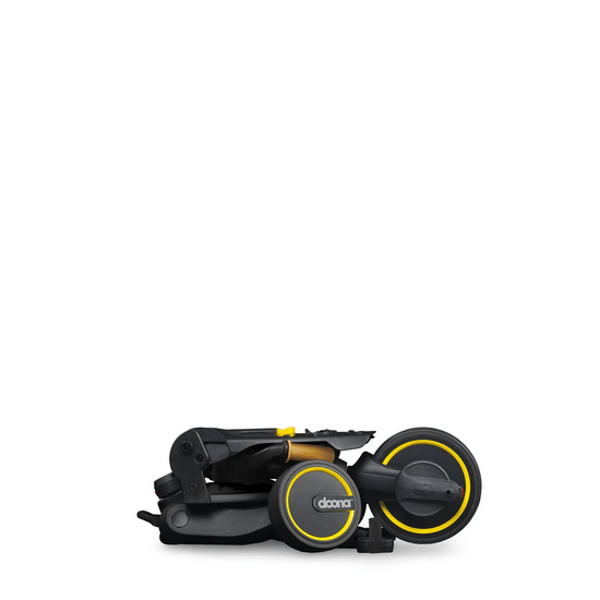Doona™ Liki Trike S5 – Nitro Black Deluxe