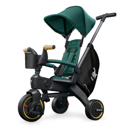 Doona™ Liki Trike S5 – Racing Green Deluxe