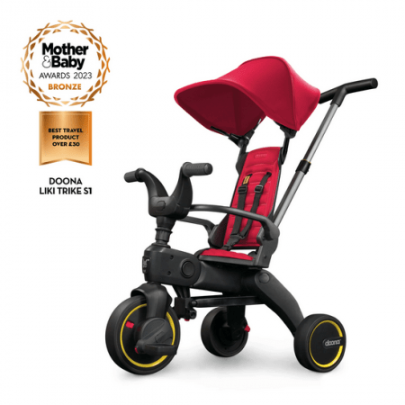 Doona™ Liki Trike S1 – Red