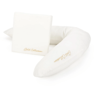 Mother&baby Organic Cotton Support Pillow And Wedge Set