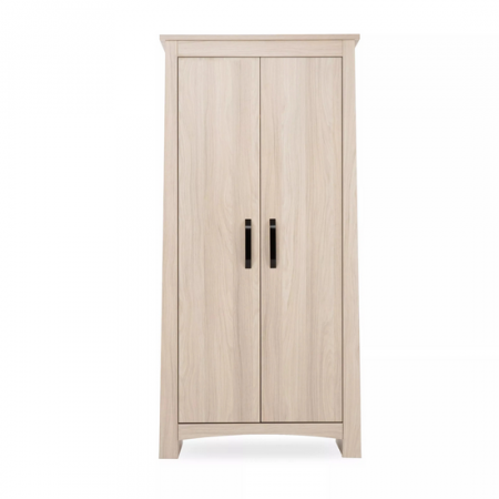 Isla Nursery Wardrobe – Ash