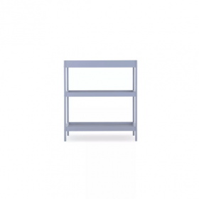 Nola 2 Piece Nursery Furniture Set – Flint Blue