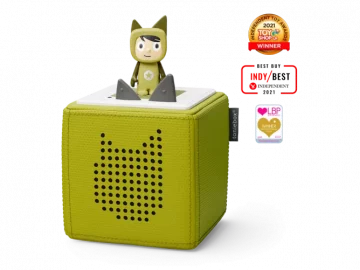 Tonies Starter Set – Green