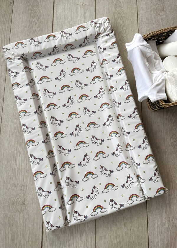 East Coast Nursery Changing Mat Unicorn Dreams